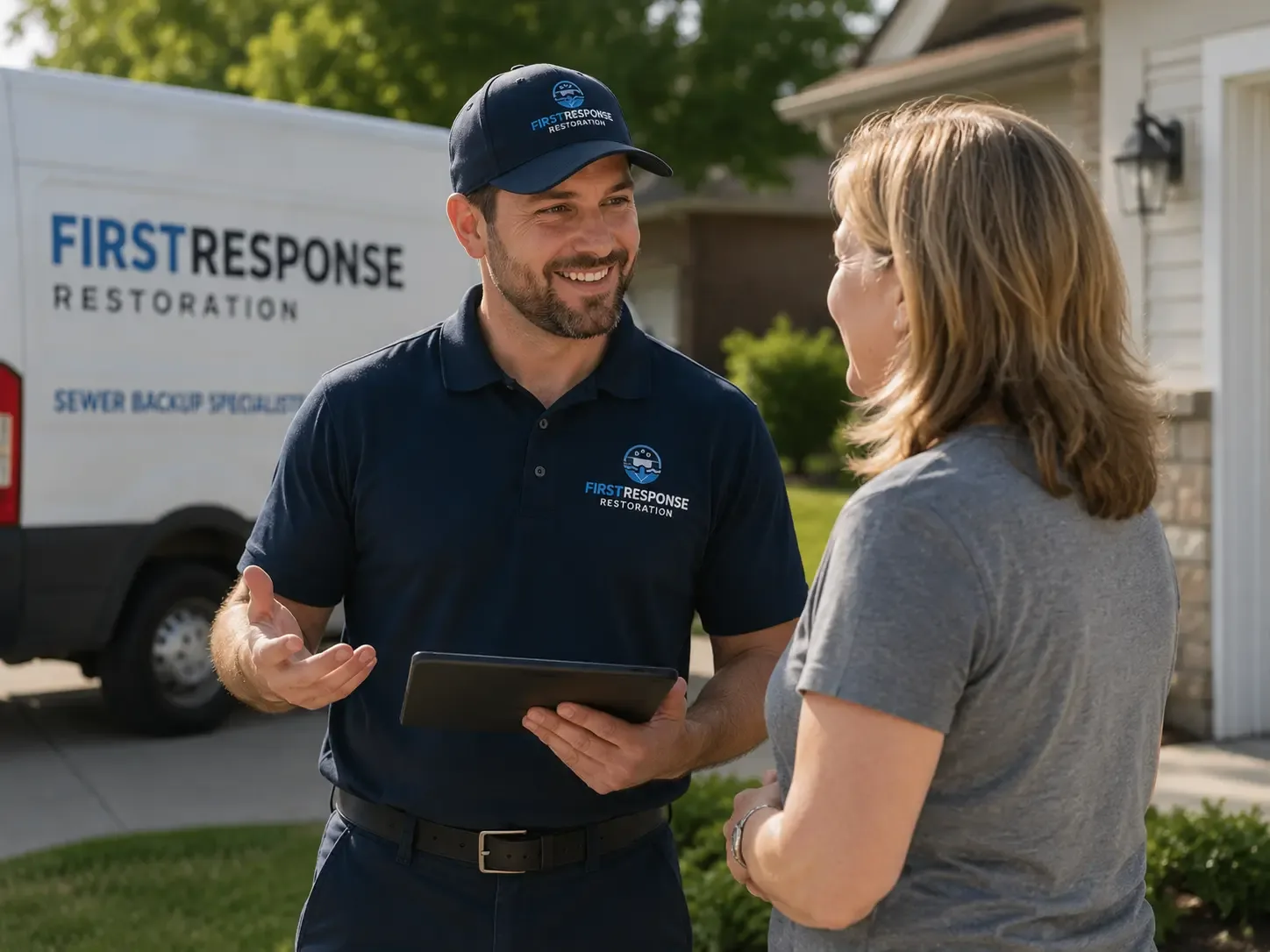 Riverside, CA Sewer Backup Cleanup Q&A